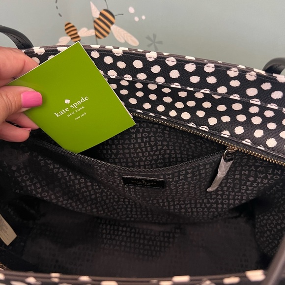 NEW~ Kate Spade ♠️ Tote !!!! - Picture 5 of 9
